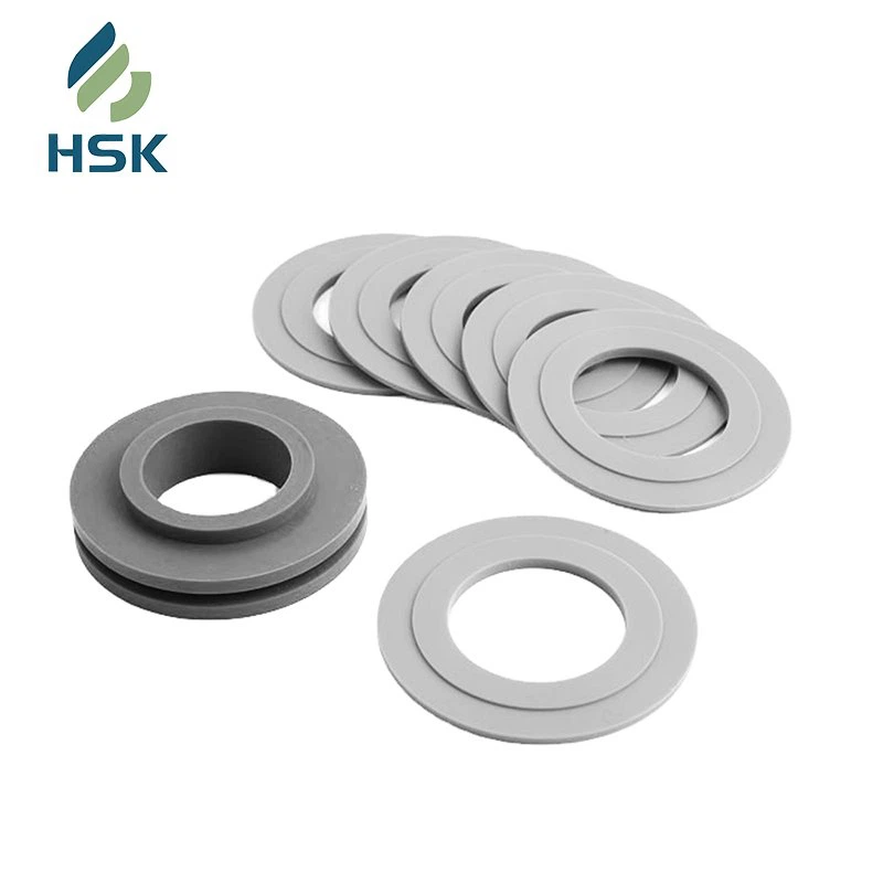 Uszczelka LED z gumy silikonowej